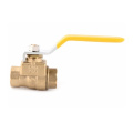 High Quality 1/2′′-1′′ Inch 3 Way Brass Ball Valve (three way) with Ce